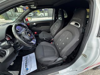Abarth 500 1.4 16v T-Jet 595 118kW Pista E6D