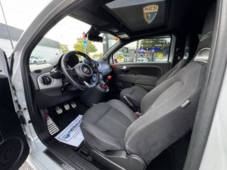 Abarth 500 1.4 16v T-Jet 595 118kW Pista E6D