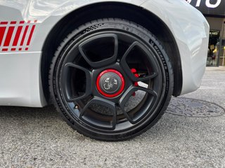Abarth 500 1.4 16v T-Jet 595 118kW Pista E6D