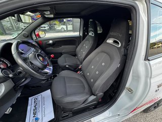 Abarth 500 1.4 16v T-Jet 595 118kW Pista E6D