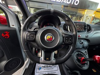 Abarth 500 1.4 16v T-Jet 595 118kW Pista E6D