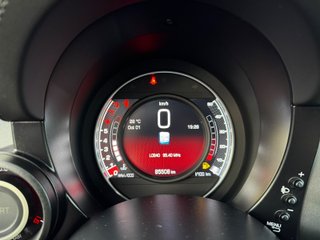Abarth 500 1.4 16v T-Jet 595 118kW Pista E6D