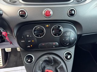 Abarth 500 1.4 16v T-Jet 595 118kW Pista E6D
