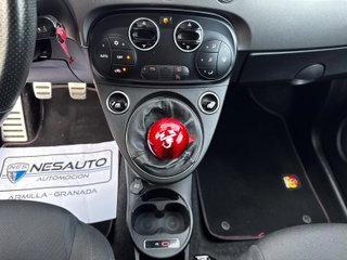 Abarth 500 1.4 16v T-Jet 595 118kW Pista E6D
