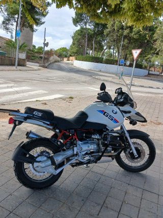 BMW R-1150 GS Aventura