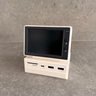 Mini Monitor 3.5 pulgadas