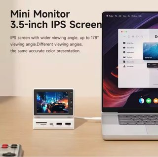 Mini Monitor 3.5 pulgadas