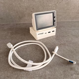 Mini Monitor 3.5 pulgadas