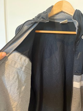 Sudadera Compagnolo Cremallera Talla L