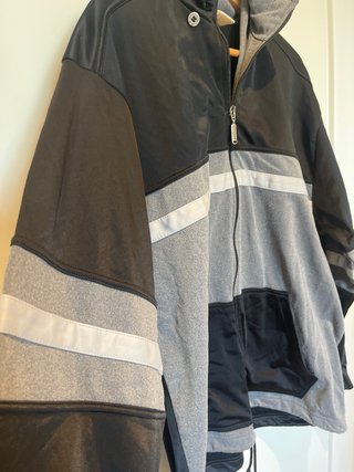 Sudadera Compagnolo Cremallera Talla L