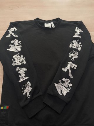 Sudadera Adidas Originals x Disney Goofy