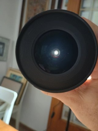 Sigma 10-20mm D 1:4-5.6 DC HSM Nikon
