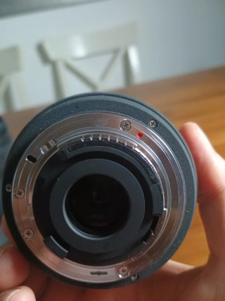 Sigma 10-20mm D 1:4-5.6 DC HSM Nikon