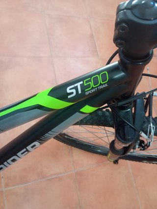 Bicicleta MTB Rockrider ST500 24 pulgadas