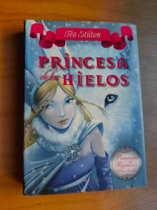 Princesa de los hielos