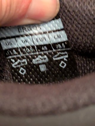 NUEVAS Zapatillas SIDI ERGO 6 talla 45