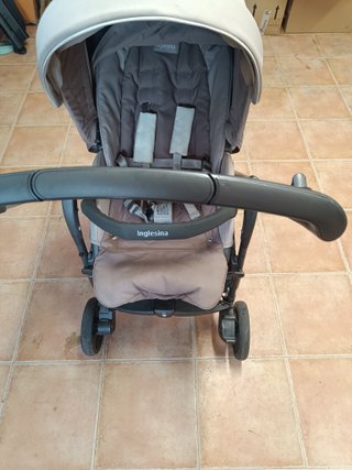 Carrito Inglesina Trilogy
