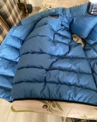 Chaleco The North Face Negro y Verde