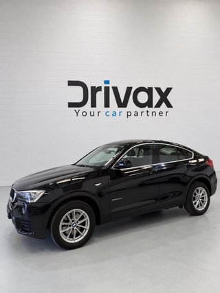 BMW X4 BMW X4 xDrive20d