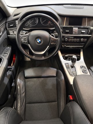 BMW X4 BMW X4 xDrive20d