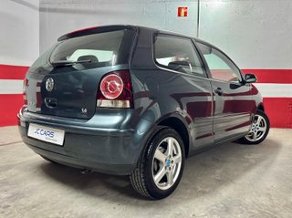 Volkswagen Polo 2005