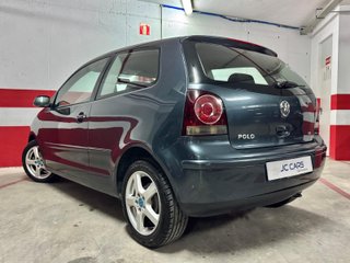 Volkswagen Polo 2005