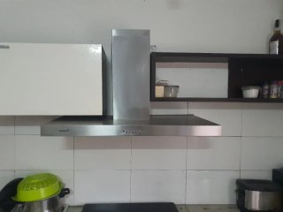 Campana extractora Cata
