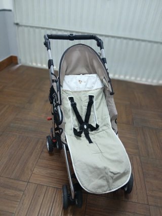Silla de Paseo Arrue Nano