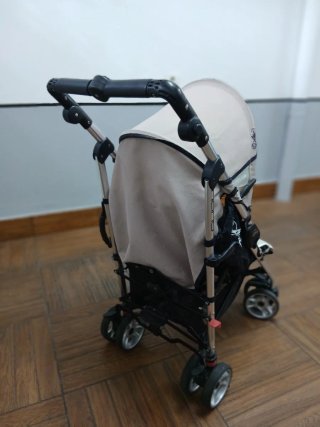 Silla de Paseo Arrue Nano