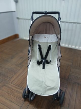 Silla de Paseo Arrue Nano