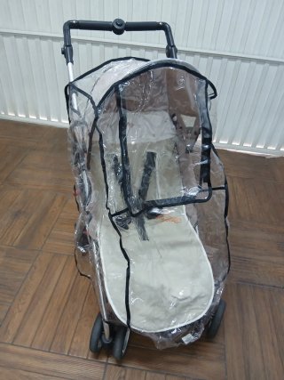 Silla de Paseo Arrue Nano