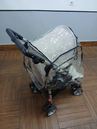 Silla de Paseo Arrue Nano