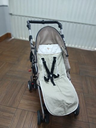 Silla de Paseo Arrue Nano