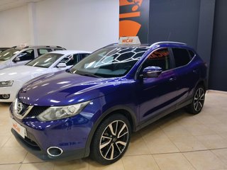 Nissan Qashqai 2014