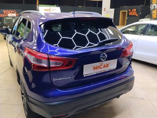 Nissan Qashqai 2014