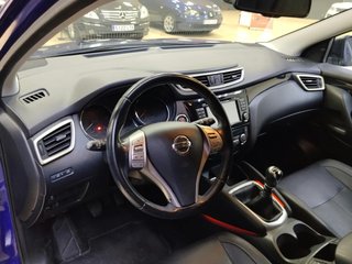 Nissan Qashqai 2014