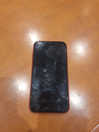 iPhone XR Rosso