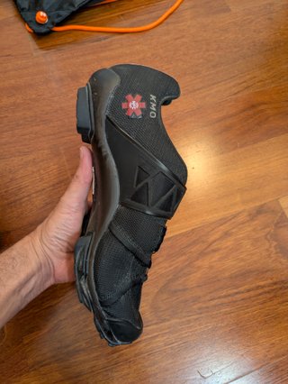 Zapatillas DMT KM0 EVO talla 41.5.