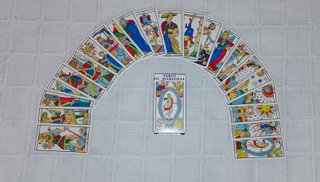 Libros La Vía del Tarot y Yo, El Tarot