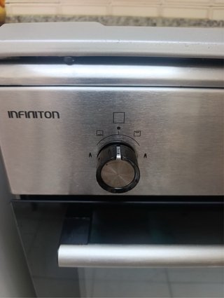 Cocina de Gas Infiniton CC57TAC con Horno