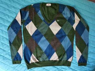 Pullover Lacoste donna