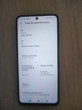 Xiaomi Mi 10T Lite 5G