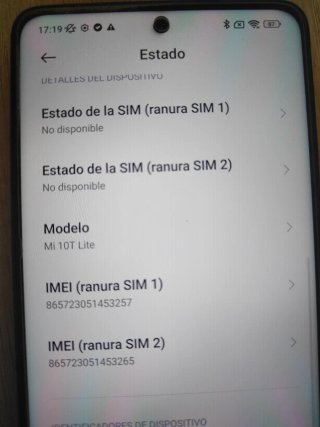 Xiaomi Mi 10T Lite 5G