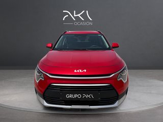 Kia Niro 1.6 GDi HEV Concept 95 kW (129 CV)
