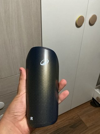 Espinilleras KIPSTA Talla S + Mallas