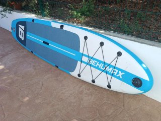 Tabla de pádel surf