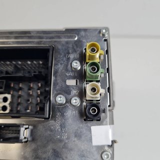 SISTEMA AUDIO / RADIO CD BMW BMW 1 F20 LCI 2015-2019