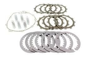 Kit Discos y Separadores Muelles Yamaha FZ6 98-03