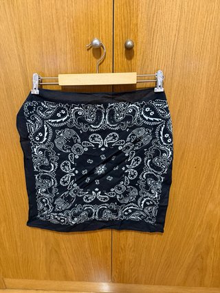 Bandana Negra Oysho