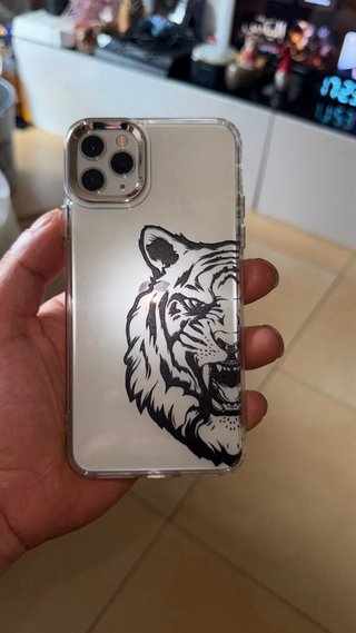 iPhone 11 Pro Max Blanco